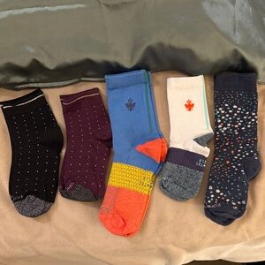 Lot of Bombas Socks